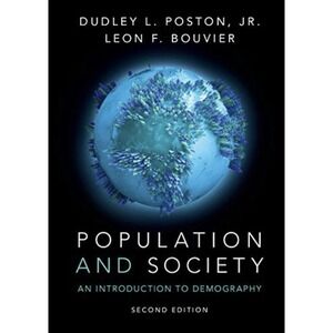 Population and Society - Poston, Dudley L.